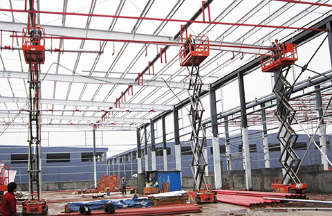 Aerial Lifts
