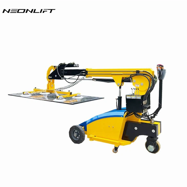 Electric Glass Robot Vacuum Lifter