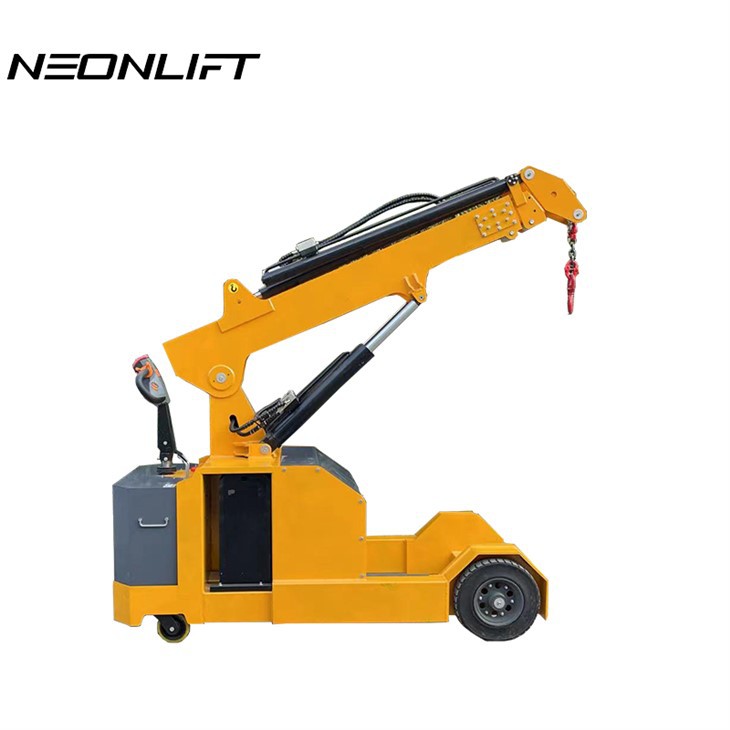 Small Portable Crane Lift