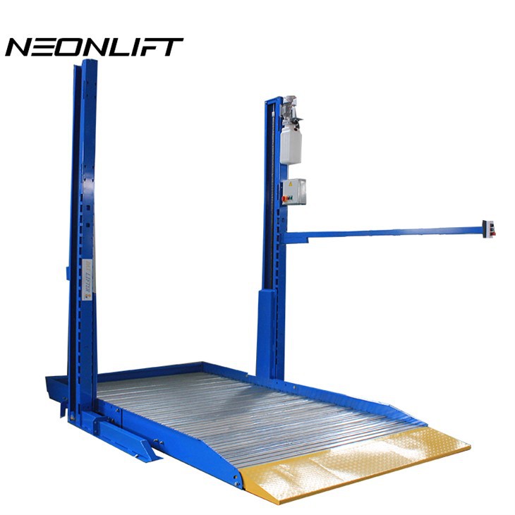 Smart Car Storage Vehicle Parking Lift